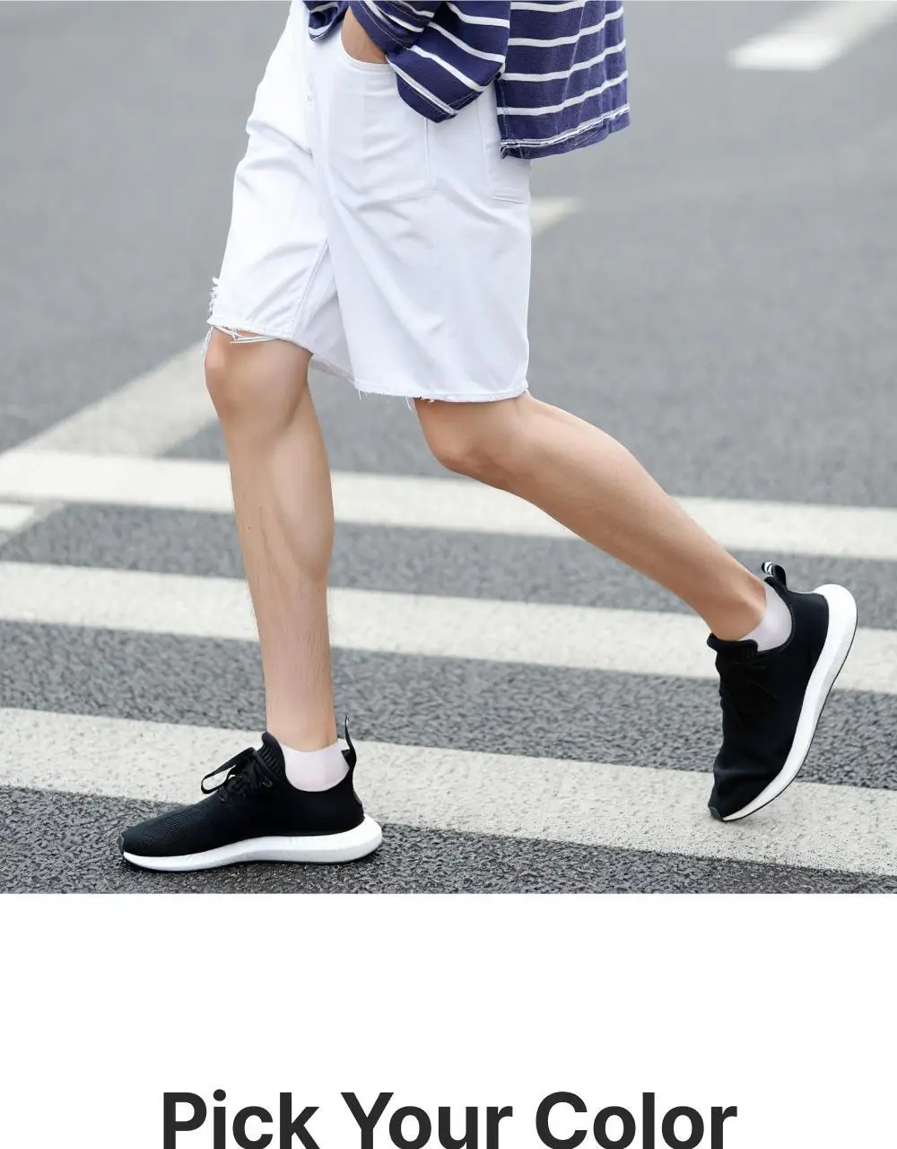 [3 PACK] 리투 에어리쿨 스니커즈 삭스 2 color (XS/S/M) 상세페이지 7